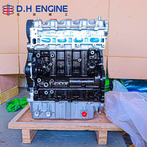 Bloque de Motor D4EA 2.0T para <span class=keywords><strong>Hyundai</strong></span> Santa Fe SM <span class=keywords><strong>Tucson</strong></span> JM Kia Carens UN, Reemplazo del Conjunto de Motor - Product Image 3