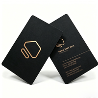 Maßgefertigte Luxus-NFC-Karte Mattierte PVC-Druckservice mit Logo für Geschäfts- / Büro- / Aufzugs- / Gebäudezugangskontrolle