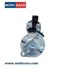 Moteur de démarrage WZDC RACE 36100-2E501 pour Hyundai Elantra IX35 Sonata Kia K4 K5 Sportage - Product Image 3