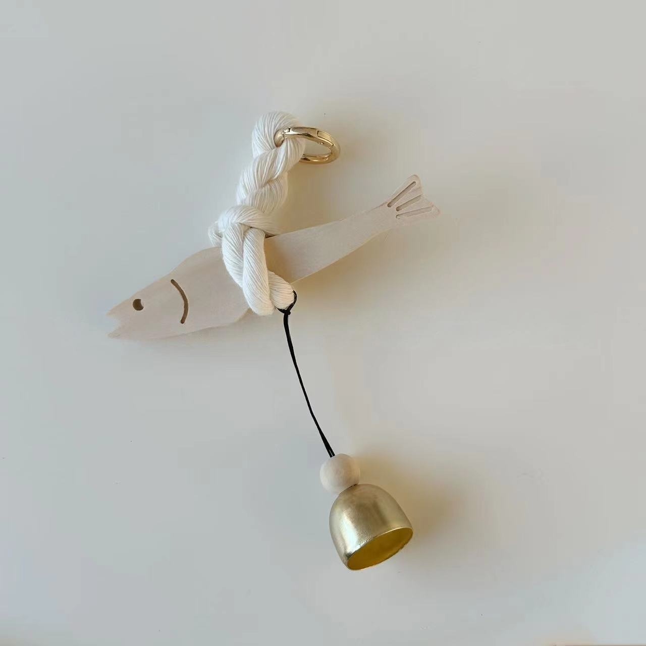 Pesce grosso + campana