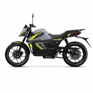 Motocicleta Eléctrica de Carga E51 de 9kW de Potencia Máxima, Alto Torque de 280N.m para el Mercado Africano y Latino - Product Image 2