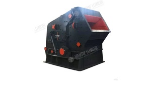 Máy nghiền Con lăn Máy Nghiền tác động Miệng Lớn Máy Nghiền tác động cánh quạt mạnh mẽ PF-1214 cho giai đoạn nghiền thứ cấp - Product Image 4