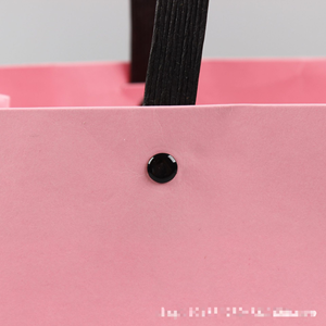 Bolsas de Regalo de Papel Kraft Blanco con Asas de Cuerda para Ropa, Impresión de Logotipo, Fabricante - Product Image 6