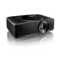Projecteur professionnel Optoma W400LVe XGA pour présentations, salles de réunion, durée de vie de la lampe de 15 000 heures, haut-parleurs intégrés