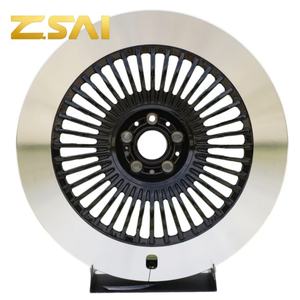 Jantes forgées neuves Zsai 5X120 pour <span class=keywords><strong>Mercedes</strong></span> G63 G500 G55 <span class=keywords><strong>G800</strong></span> G900 G350 G400 G450 18 -24 pouces Jantes en alliage personnalisées - Product Image 2