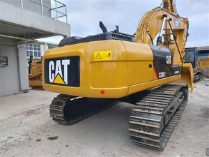 Excavadora Cat 330D2 usada de alta rentabilidad Excavadora CAT 330 330D 330DL 330D2 330D2L con gran rendimiento a la venta - Product Image 3