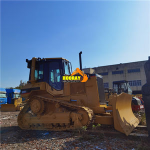 เครื่องจักรก่อสร้าง D5K แมวรถตักดินขนาดเล็กคาร์เตอร์ D5K 500-1000ชั่วโมง Cummins แบริ่งปั๊มเครื่องยนต์ - Product Image 6