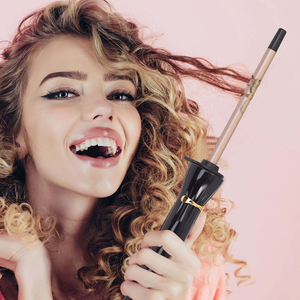 <span class=keywords><strong>Rizador</strong></span> <span class=keywords><strong>de</strong></span> <span class=keywords><strong>Pelo</strong></span> Delgado para Crear Ondas Delicadas y Elegantes, Estilo Ondulado, para Peinados Duraderos - Product Image 6