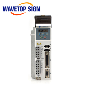 Bộ Điều Khiển Servo AC Điện Áp Cao Leadshine L5-750Z 750W + ACM8008M2H-B1-D-SS Động Cơ Servo 750W - Product Image 5