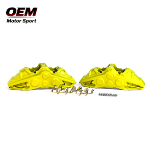 Para Land Rover Range Rover, Discovery 4 y Discovery 5: Pinzas de Freno de Alto Rendimiento de 8 Pistones Dedicadas para Sistemas de Frenos ALCON - Product Image 5