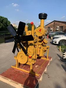 Original D7 D6 bulldozer 3306 3406 motor diesel montaje C3306E máquina completa - Product Image 3