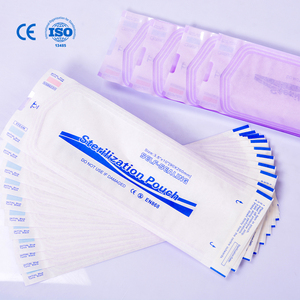Commercio all'ingrosso autosigillante sacchetto di sterilizzazione <span class=keywords><strong>Autoclave</strong></span> ETO sacchetti sterilizzatore sacchetto per strumenti dentali - Product Image 1
