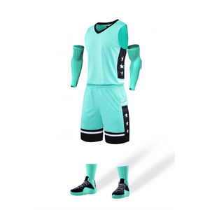 女の子の女性のための中国の最も信頼できるメーカー昇華女性バスケットボールユニフォーム - Product Image 5