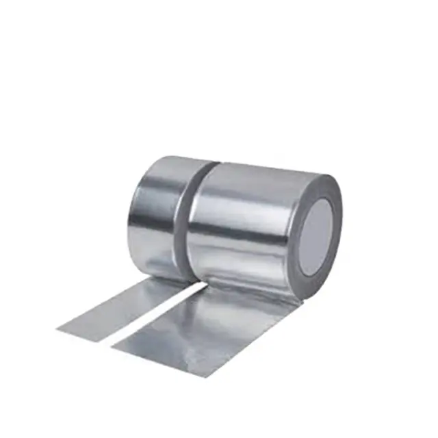 Высококачественная термостойкая лента из алюминиевой фольги для изоляционного материала