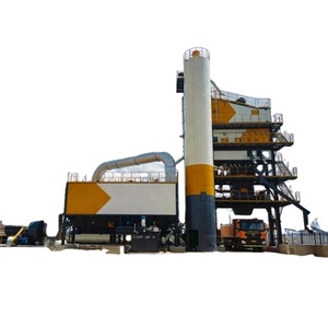 Nueva planta mezcladora de asfalto de fabricación china XAP85 con tecnología de cribado de alta eficiencia - Product Image 1