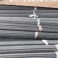 Tuyaux et tubes en acier au carbone galvanisé RS-109 personnalisables, idéaux pour les serres agricoles, l'élevage de volailles et de bétail
