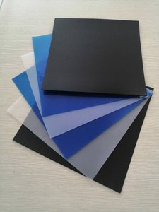 แผ่นเมมเบรน HDPE หนา 1.5 มม. สำหรับบุบ่อปลา บ่อเลี้ยงสัตว์น้ำ บ่อเพาะเลี้ยงสัตว์น้ำ - Product Image 3