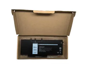 Brand 7.6V Li-ion Battery GJKNX GD1JP For Dell Latitude 5580 5480 5280 Precision 15 3520 Series Rohs Certified Laptop Battery
