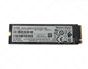 PC SN730 NVMe Hard Drive - Product Image 4