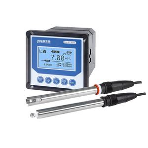 Testeur d'eau d'hôpital surveillance en ligne contrôleur de chlore résiduel pour les tests de qualité des eaux usées industrielles - Product Image 1