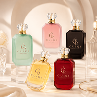 Parfum de luxe pour hommes en gros, 100 ml, OEM, parfum personnalisé, Cologne longue durée, spray pour hommes