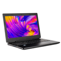 Ordinateur Portable de Jeu 15.6 Pouces avec SSD 1 To GTX IPS, Portable Gaming 165 Hz