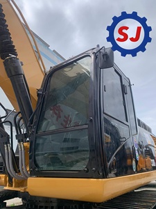 รถขุดตีนตะขาบ Caterpillar CAT330D2 มือสอง ขนาด 30 ตัน อุปกรณ์ก่อสร้างสำหรับงานหนัก - Product Image 4