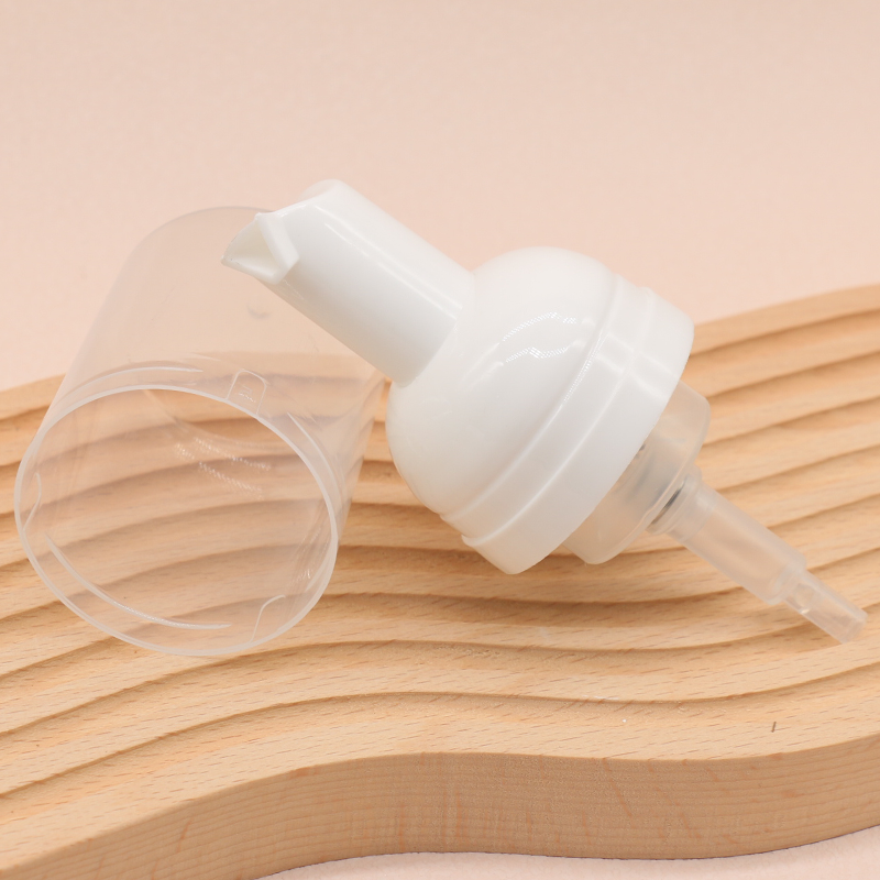 42/410 Industrial Chemical Grade Wash Cleaner Liquid Soap Dispenser Pump for Hand Sanitizer and Cosmetic Plastic Foam Pump