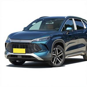 รถยนต์ไฟฟ้าไฮบริด BYD Song L DM-i มือสอง ขายดี รถ SUV 5 ประตู 5 ที่นั่ง ขับเคลื่อน 4 ล้อ รุ่นที่ 4 ระบบขับเคลื่อนพวงมาลัยซ้าย รถยนต์พลังงานใหม่ - Product Image 1