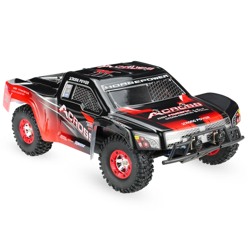 Wltoys XK 12428 - High Speed 1/12 Electric Crawler RC Car
