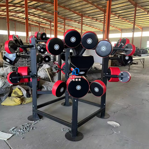 YG FITNESS YG-BM001 Pad da Allenamento Multifunzione di Alta Qualità, Super Target da Boxe, Bastone da Boxe e Altri Prodotti per il Pugilato - Product Image 5