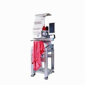 YX-M Unique 1 Une Tête Machine À Broder Informatisée Avec Fonctions Multiples - Product Image 2