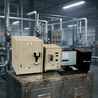 Engineering Fiber Tensile Strength Tester High Accuracy 0.2% 220V Metals Cable Testing Machine Elongation Equipment