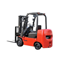 Caja de cambios automática Carretilla elevadora diesel de 2,5 toneladas con cambio lateral Carretilla elevadora Motor diesel Descuento de gran cantidad