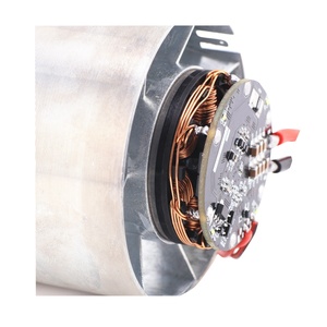 Mc5518bl 21V tốc độ cao điện áp thấp <span class=keywords><strong>DC</strong></span> động cơ không chổi than thích hợp cho bạo lực Fan - Product Image 6