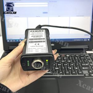 Herramienta de Diagnóstico CLAAS CANBUS MetaDiag CDS 2023 para Camiones y Tractores, Software de Diagnóstico MetaDiag para Agricultura y Construcción - Product Image 1