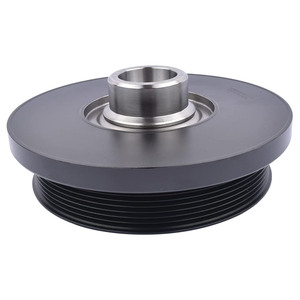 Polea BMW 11237800026 de material ABS para reemplazo y reparación del componente del tensor de correa - Product Image 5