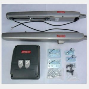 Motore per Cancello a Battente a Braccio ANDEA Compatibile con WIFI Guangzhou, <span class=keywords><strong>Operatore</strong></span> per Cancelli DC24V - Product Image 6