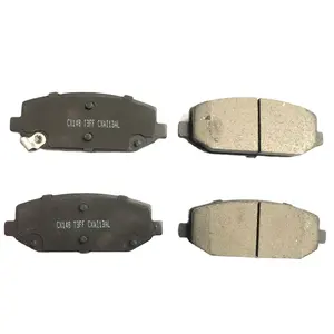 SDCX D1324 Spare Parts Cheap Knorr-Bremse Discount Auto Brake Systems With New Condition Brake Pads