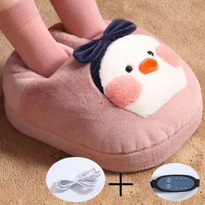 Scaldapiedi Elettrico 2025 con <span class=keywords><strong>Telecomando</strong></span>, Tappetino Riscaldante Invernale, Peluche Cartoon per Dormitorio, Unisex per Adulti e Uso Esterno - Product Image 6