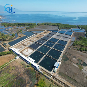 Đất làm đất sản phẩm <span class=keywords><strong>HDPE</strong></span> màng đất mịn màu đen Pond Liner cho Fish Pond bể màng giá <span class=keywords><strong>HDPE</strong></span> màng đất - Product Image 2