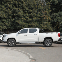 Camioneta Pickup Changan F70 2.0T Diésel Manual a Precio de Fábrica, Tracción Delantera