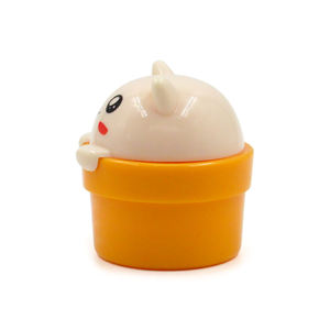 Eco-Vriendelijke 15G 30G 50G Schattige Katvormige Kindercrème Pot Cosmetische Verpakking Container Plastic Pot - Product Image 5