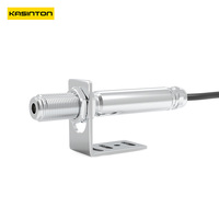 KASINTON JSD10AC 0-18. 100 ℃ 4-20Ma akurasi pengukuran ± 1% 7 hari pengiriman Sensor suhu inframerah