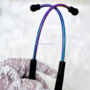 หูฟังแพทย์รุ่นใหม่ล่าสุดปี 2025 ได้รับการรับรองมาตรฐาน CE คุณภาพสูง พรีเมียม หลายสี ปรับแต่งได้ ขายดี - Product Image 1