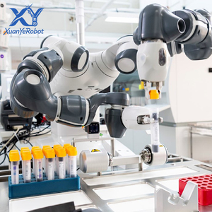 <span class=keywords><strong>Robot</strong></span> <span class=keywords><strong>Colaborativo</strong></span> de Doble Brazo <span class=keywords><strong>ABB</strong></span>, Especialmente Diseñado para Ensamblaje de Alta Precisión, Colaboración Humano-<span class=keywords><strong>Robot</strong></span> - Product Image 4