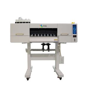 Stampante DTF H-Easy di Alta Qualità con Larghezza di Stampa 600mm, <span class=keywords><strong>2</strong></span> Testine di Stampa Compatibili Epson I3200 per Trasferimento Termico su Magliette - Product Image 1