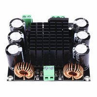 XH-M253 TDA8954TH Core HIFI Kelas 420W Papan Amplifier Digital Mono Daya Tinggi Modul dan Kit Elektronik