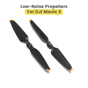 Orijinal JHDDJI Mavic <span class=keywords><strong>3</strong></span> düşük gürültü hızlı pervane sahne kanatları yedek hayranları Mavic <span class=keywords><strong>3</strong></span> Cine Drone için yedek parça aksesuarları - Product Image 6