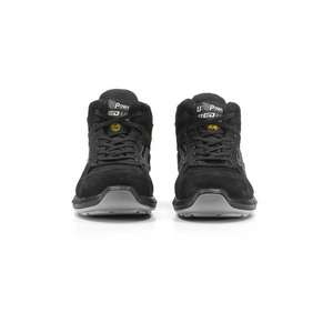 U-POWER - RP10184-48 Chaussures de sécurité hautes Nek Plus ESD S3 CI SRC, noir-EAN 8033546416020 SAFETY BOOTS - Product Image 5